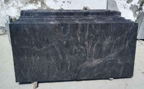 Rectangular Polished Paradiso Classic Granite Slab, Specialities : Fine Finishing, Easy To Clean, Durable