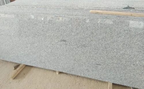 Polished Sadharan White Granite Slab