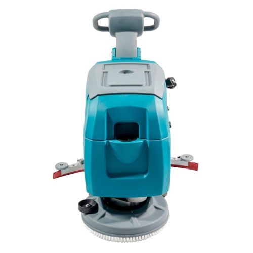 Electric 100-150kg Walk Behind Scrubber Dryer, For Floor Cleaning, Floor Sweeping, Certification : Ce Certified