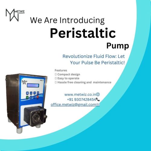 High Pressure 10-20kg Peristaltic Pumps