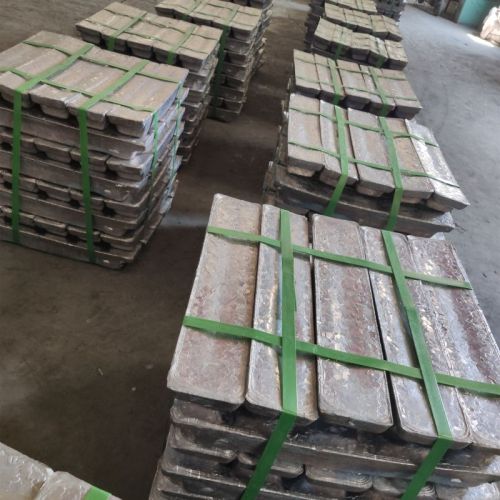 Lead Ingot, Shape : Rectangular, Packaging Type : Grey