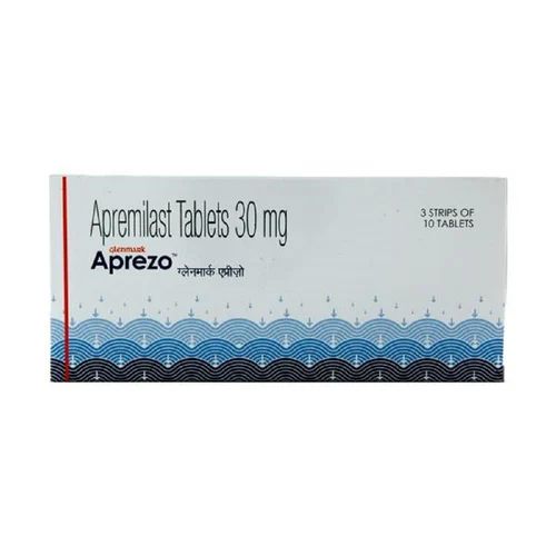 Aprezo 30mg Tablets, Medicine Type : Allopathic