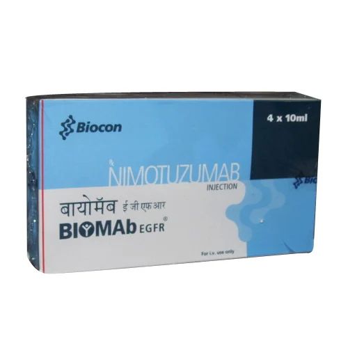 Biomab EGFR Injection, Composition : Nimotuzumab