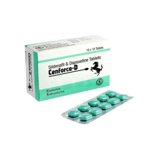 Cenforce-D Tablets, For Erectile Dysfunction, Medicine Type : Allopathic