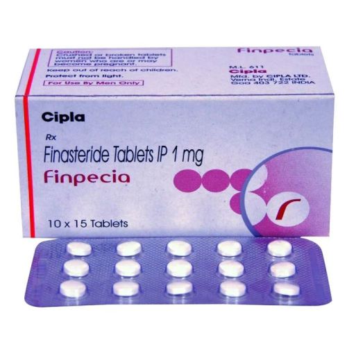 Finpecia 1mg Tablets, Medicine Type : Allopathic