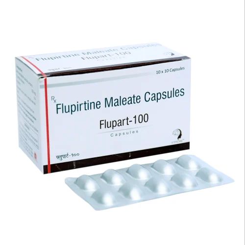 Flupart 100mg Capsules, For Anti Cancer, Packaging Size : 10X10 Pack