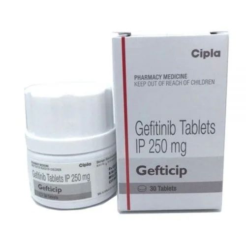 Gefticip 250mg Tablets, Packaging Type : Plastic Bottle