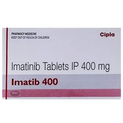 Imatib 400mg Tablets, Shelf Life : 18 Months