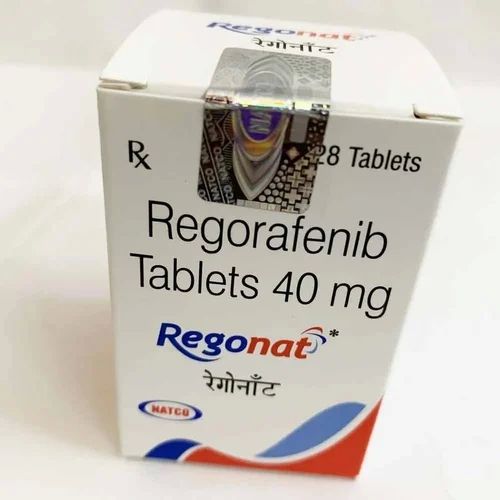 Regonat 400mg Tablets, Packaging Type : Plastic Bottle