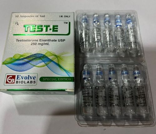 Test-E Injection, Medicine Type : Allopathic