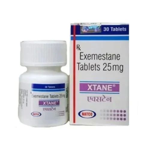 Xtane 25mg Tablets, Packaging Type : Plastic Bottle