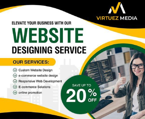 Web Designing Service