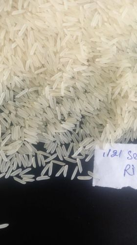 1121 White Sella Basmati Rice, Certification : FSSAI Certified, APEDA, ISO 9001:2008