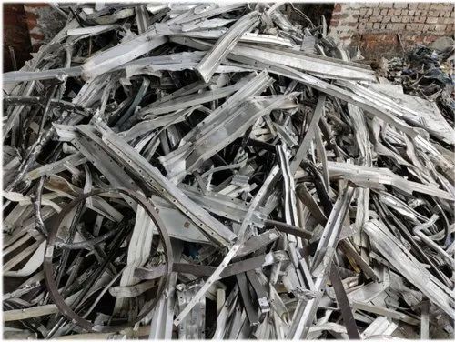 Aluminium Scrap, For Industrial Use, Color : Silver