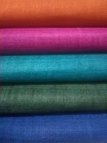 Multicolor Plain Pure Matka Silk Fabric, For Garments, Feature : Optimum Softness, Vibrant Colors