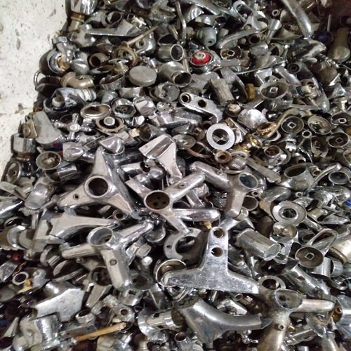 Metallic Zinc Scrap, For Industrial