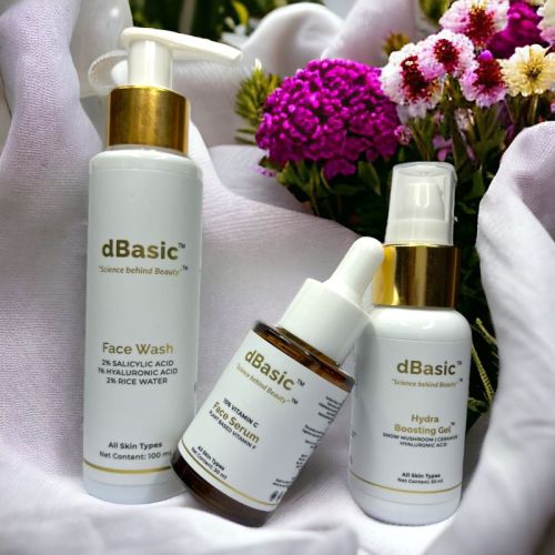Dbasic Anti-ageing Skin Care Kit