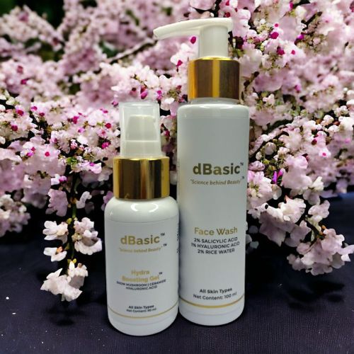 Dbasic Dry Skin Care Kit