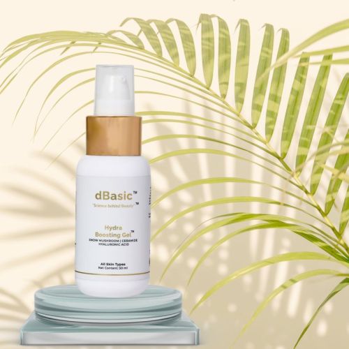 Dbasic Hydra Boosting Gel, For Skin