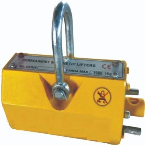 1000 Kg Permanent Magnetic Lifter