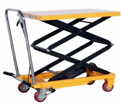 SRE Hydraulic Roller Lifters, For Industrial, Lifting Capacity : 500 Kg