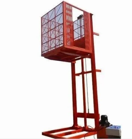 SRE Material Handling Elevators