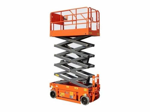 SRE Self Propelled Scissor Lift, Capacity : 0-0.3 Ton