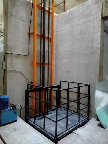 SRE Vertical Elevator