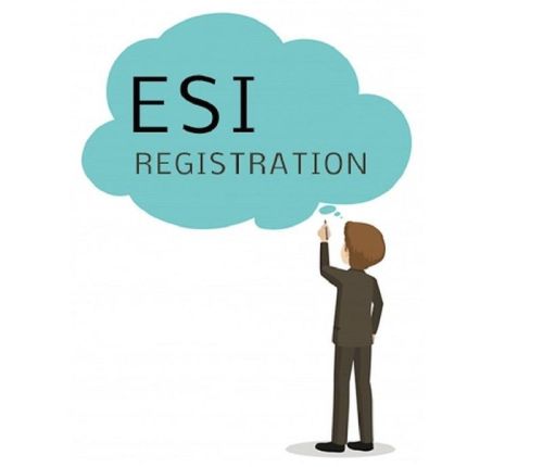 ESI Registration Service