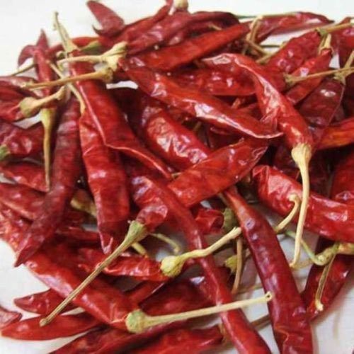 Dry Red Chilli, For Cooking, Grade Standard : Food Grade