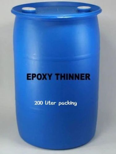 Transparent Epoxy Thinner, For Industrial Use