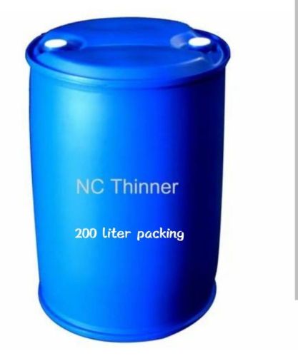 NC Thinner, For Industrial Use, Packaging Type : Drum
