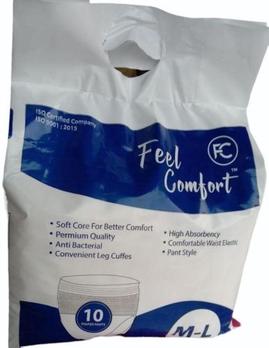 Feel Comfort Pull Up- M Adult Diapers