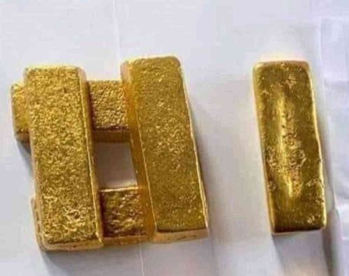 Rectangular Gold Bullion Bars, For Jewellery