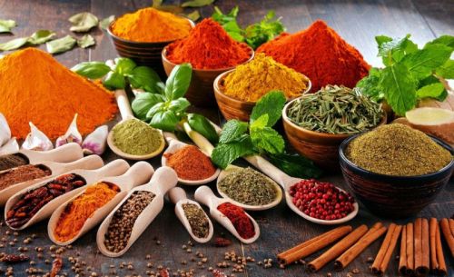 Raw Natural Spices, For Cooking, Certification : FSSAI Certified