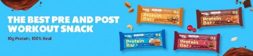 Protein Bar, Packaging Type : Wrapper