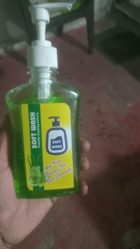 Vgu Handwash 500gm, Packaging Type : Bottle