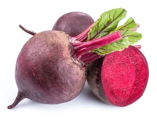 Red Round Common Fresh Beetroot, For Salad, Cooking, Shelf Life : 5-10days
