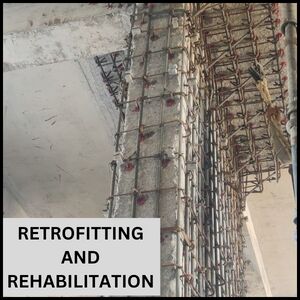 Structural Rehabilitation Services