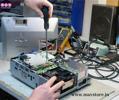 Projectors Repairing Service