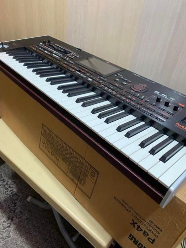 ABS Plastic Korg Pa4x Keyboard, Brand Name : Yamaha