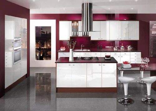 Modular Kitchen Designing Service