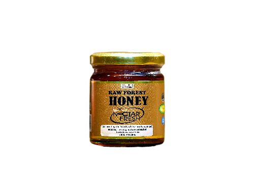 Nectar Fresh Raw Honey 250g, Form : Vicious Liquid