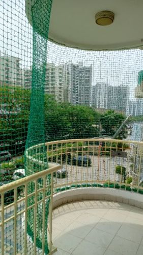 Nylon HDPE Net, Certification : ISI Certified