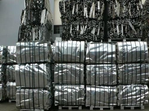 Aluminum Scrap 6063, Condition : Waste for Industrial Use