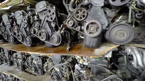 Metal Car Engine Scrap, Certification : CE Certified