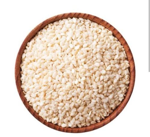 Natural White Sesame Seeds, Style : Dried