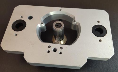 Sheena Enterprises Metal Laser Welding Fixture, For Industrial Use, Feature : Corrosion Resistance