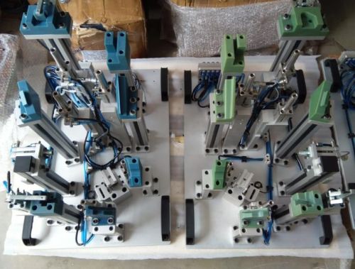 ANODIZE Mild Steel Tail Lamp Testing Fixture, For Industrial Use, Feature : Fine Finished, High Quality