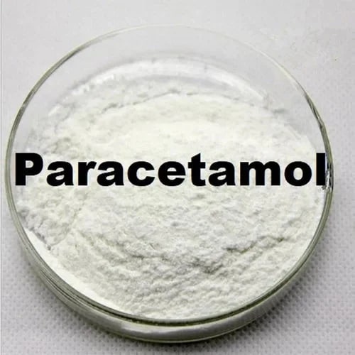 MEGHMANI Paracetamol IP Powder For PHARAMCEUTICALS